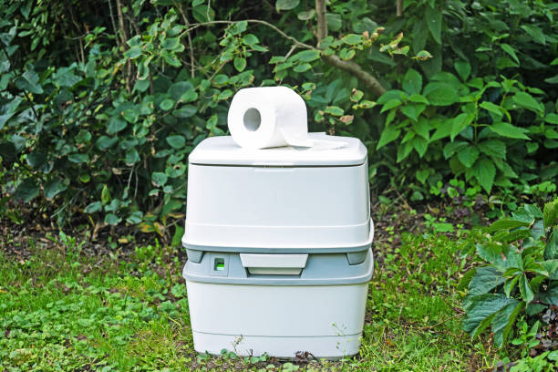 Portable Toilet Options We Offer in Franklin, OH