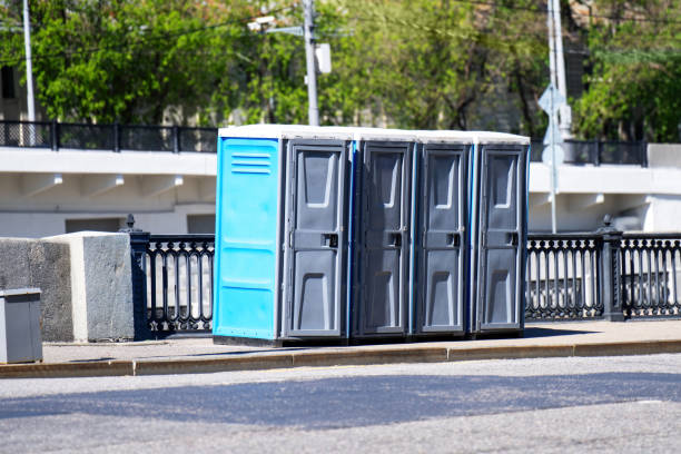Best Porta potty delivery and setup  in Franklin, OH