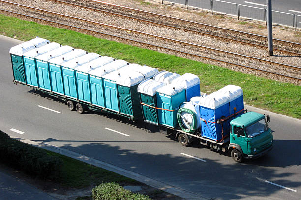 Best High-end porta potty rental  in Franklin, OH